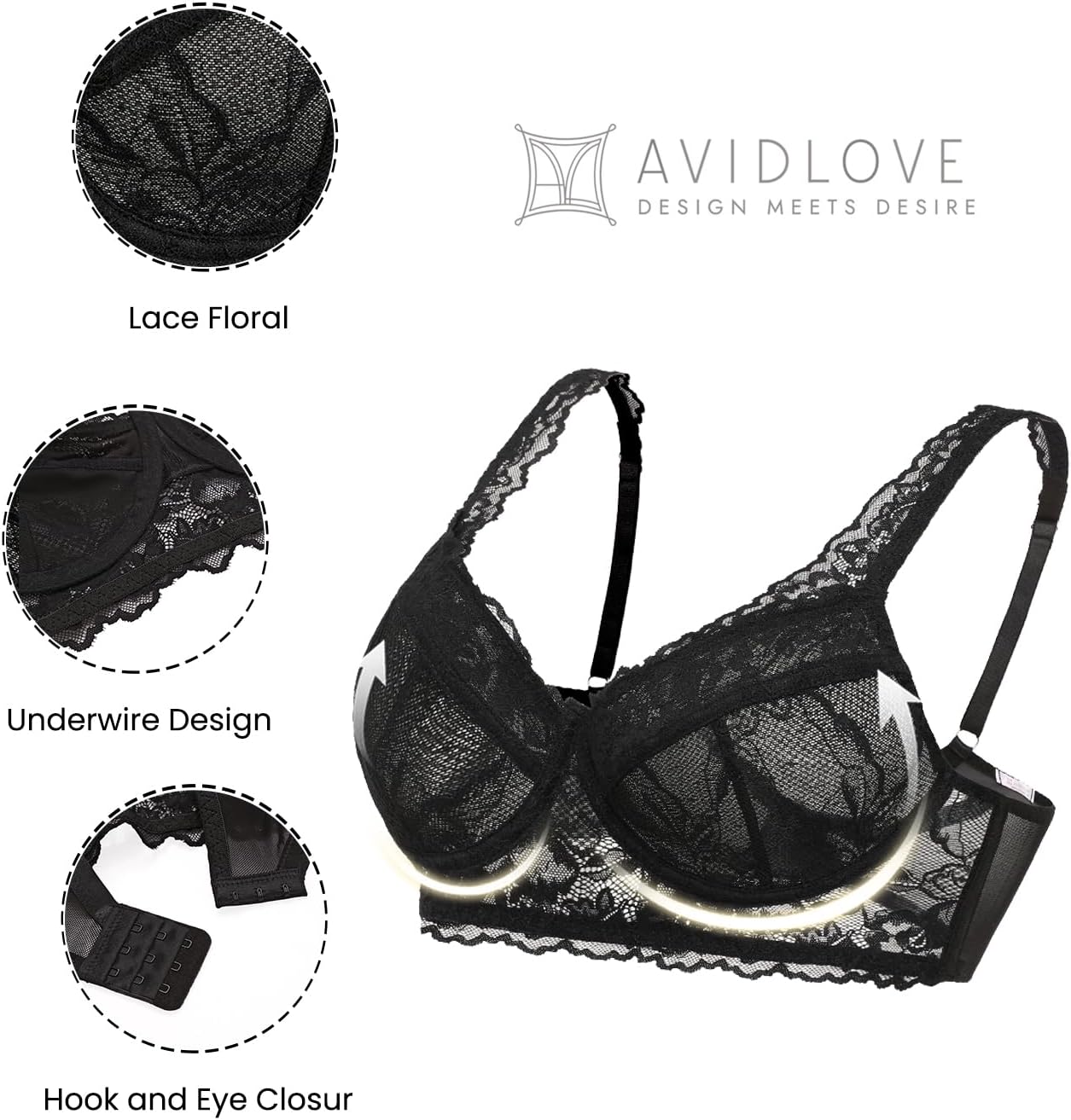 Elevate Your Lingerie Game: A Review of Avidlove