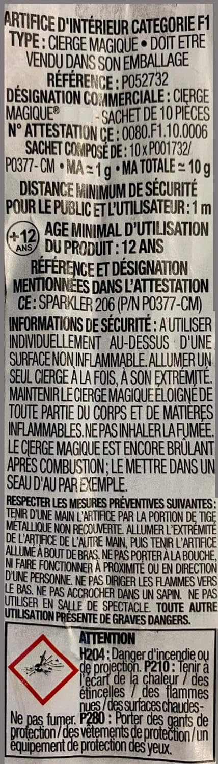 Nos 10 Meilleurs Cierge Magique Xxl pour 2026 [FR Nos 10 Meilleurs Cierge Magique Xxl pour 2026 [FR