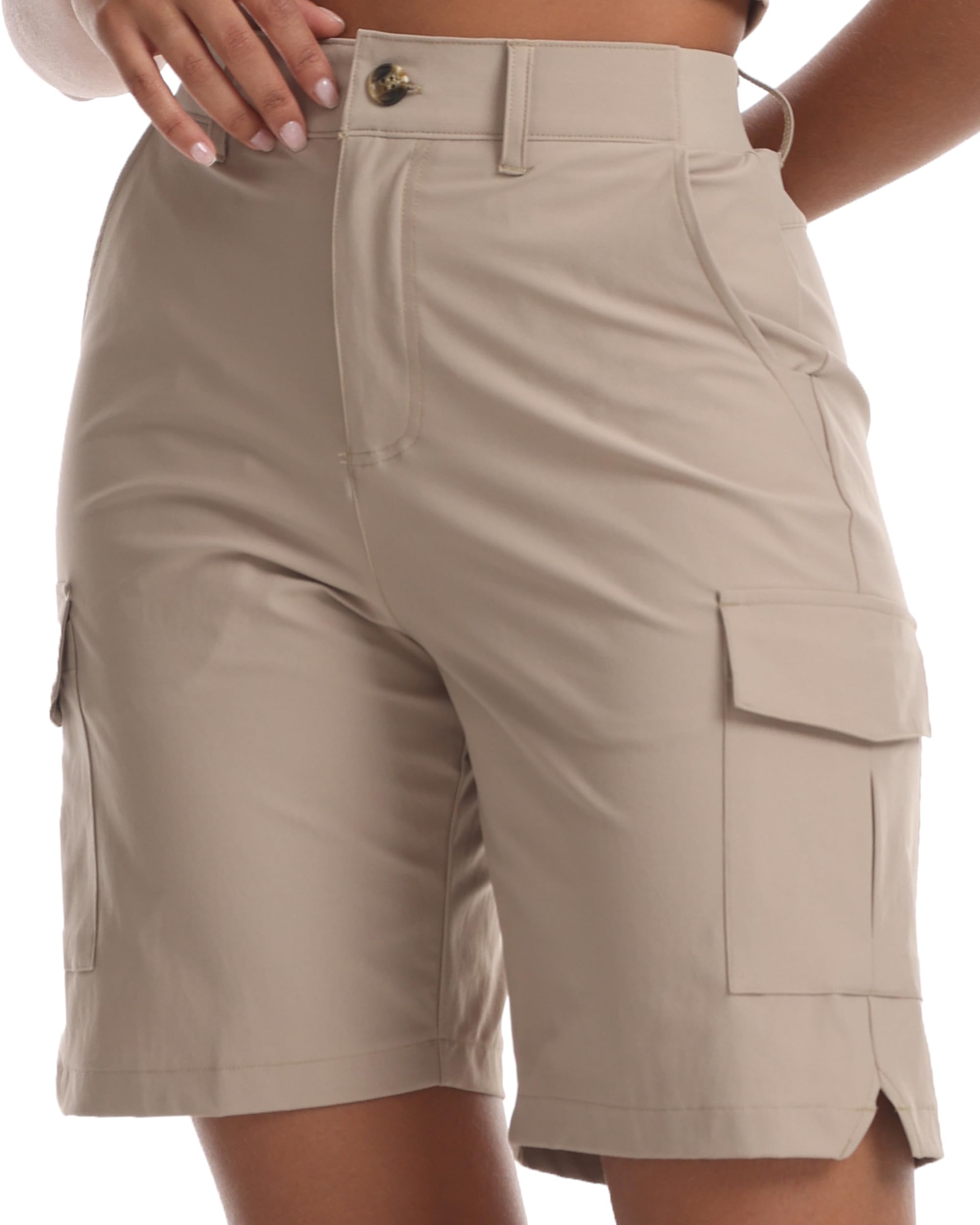 Yoglegins Cargo Shorts