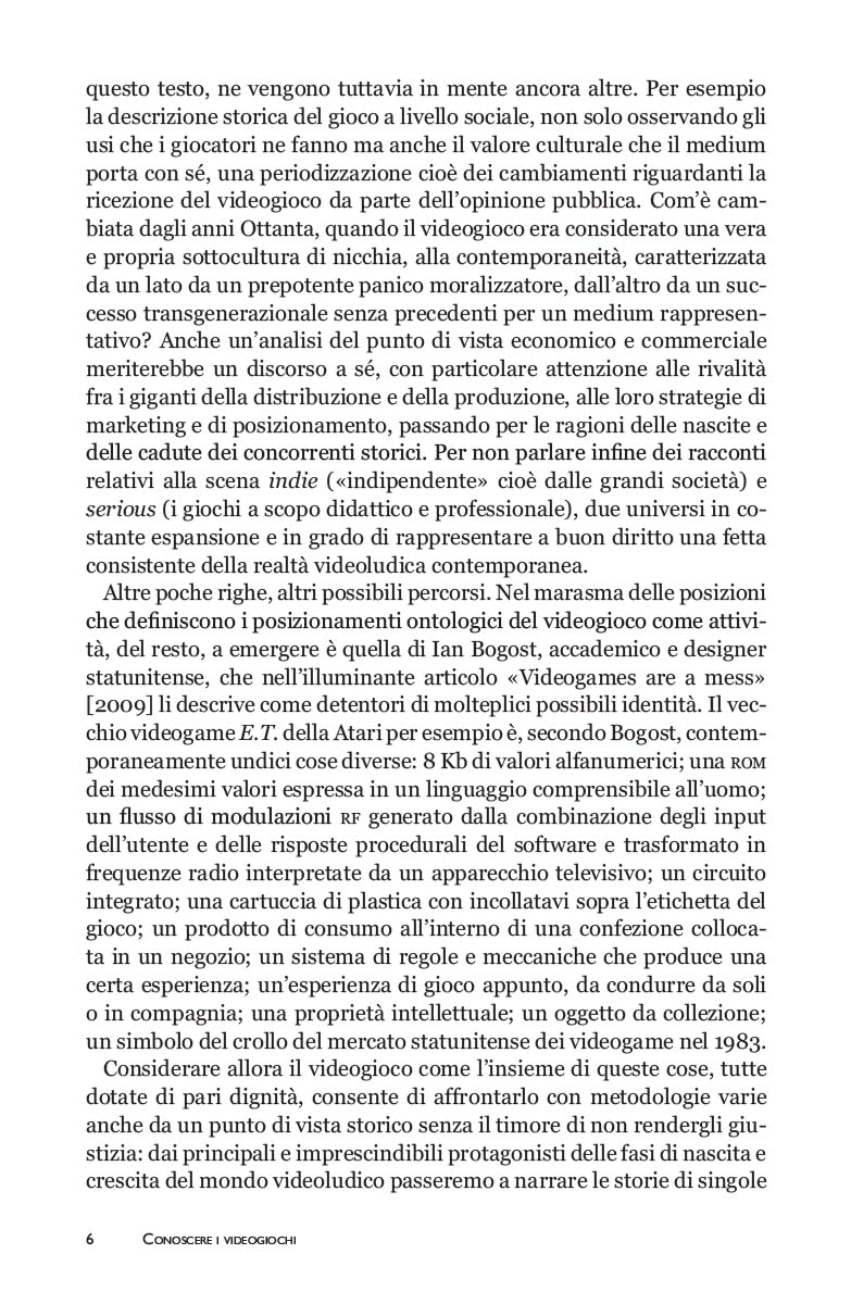 Conoscere i videogiochi. Introduzione alla storia e alle teorie del videoludico