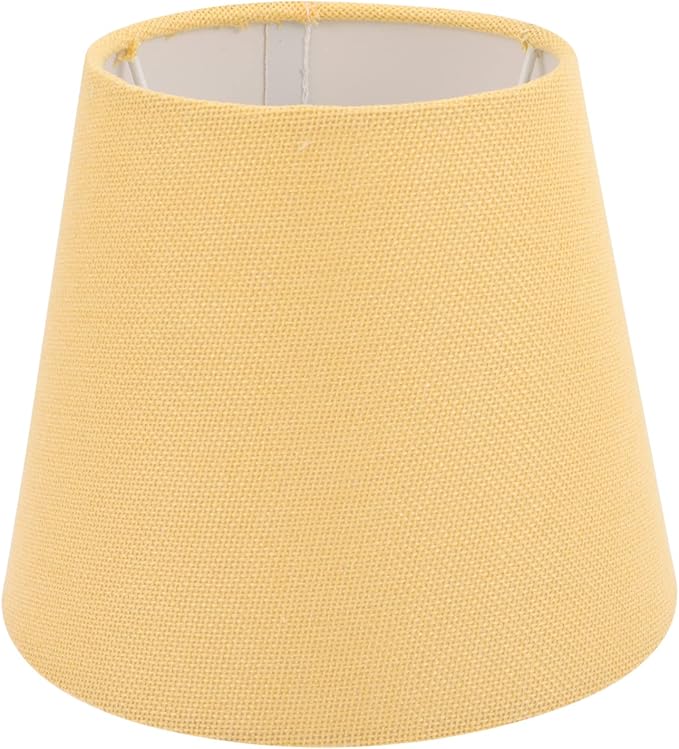 Uonlytech Conical Shade Lamp Shade for Chandelier Table Lamp Lampshade