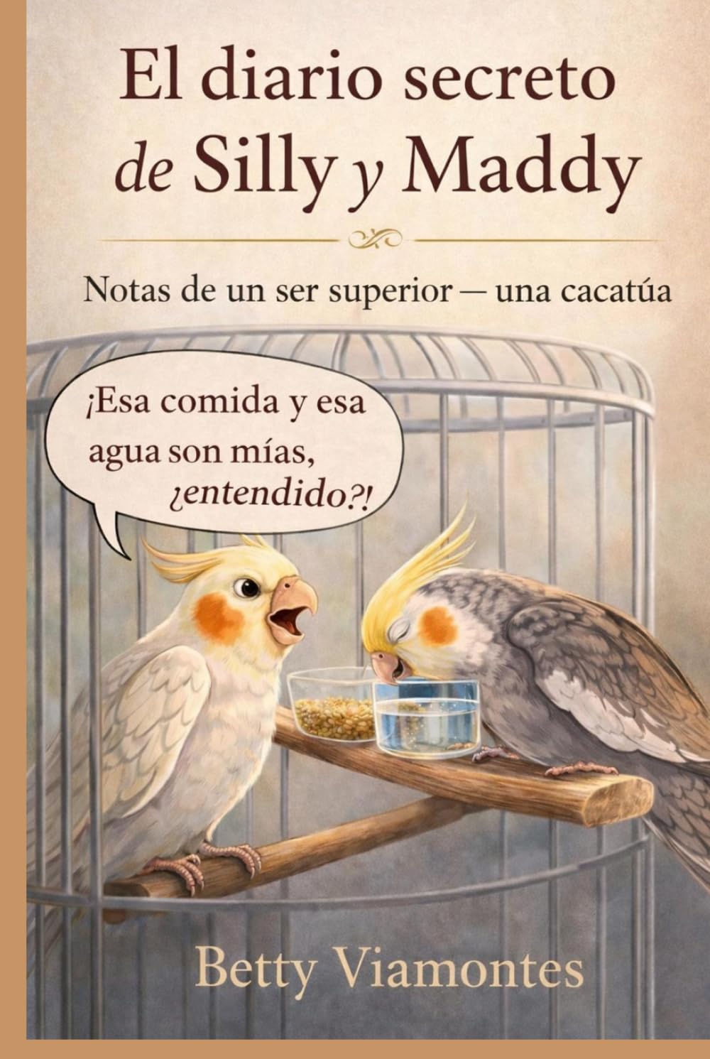 El diario secreto de Silly y Maddy
