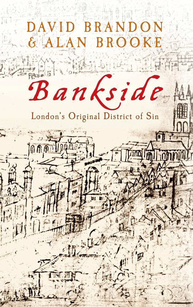 Bankside by David Brandon, Alan Brooke - 9781445613840