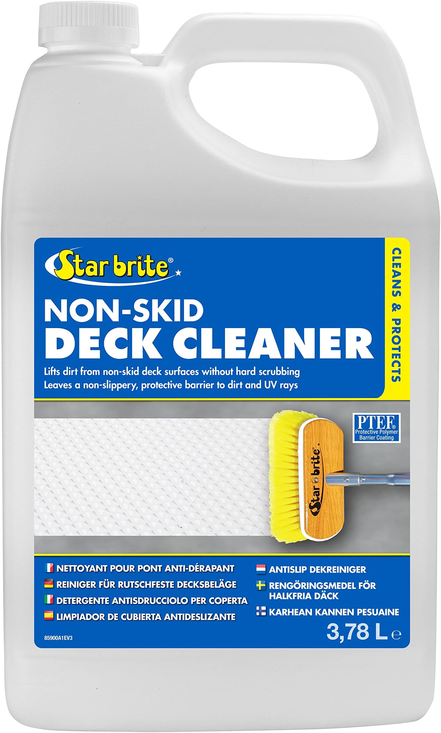 Star Brite Non-Skid Deck Cleaner