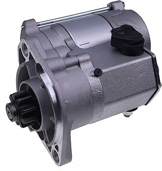 専用JH166ソ付★在庫整理SALE特価 Amazon | Solarhome 2.0KW 12V スターターモーター 428000-2030