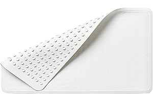 Rubbermaid Commercial Products Extra Long Tub Mat: Enhancing Bathroom Safety and Hygiene