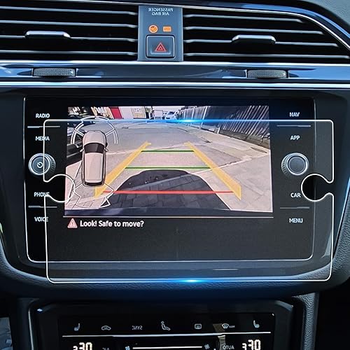 Para vidrio templado antideslumbrante mate 2018 2019 2020 2021 2022 2023 2024 Tiguan y 2018 2019 2020 2021 2022 2023 Atlas y 2020 2021 2022 2023