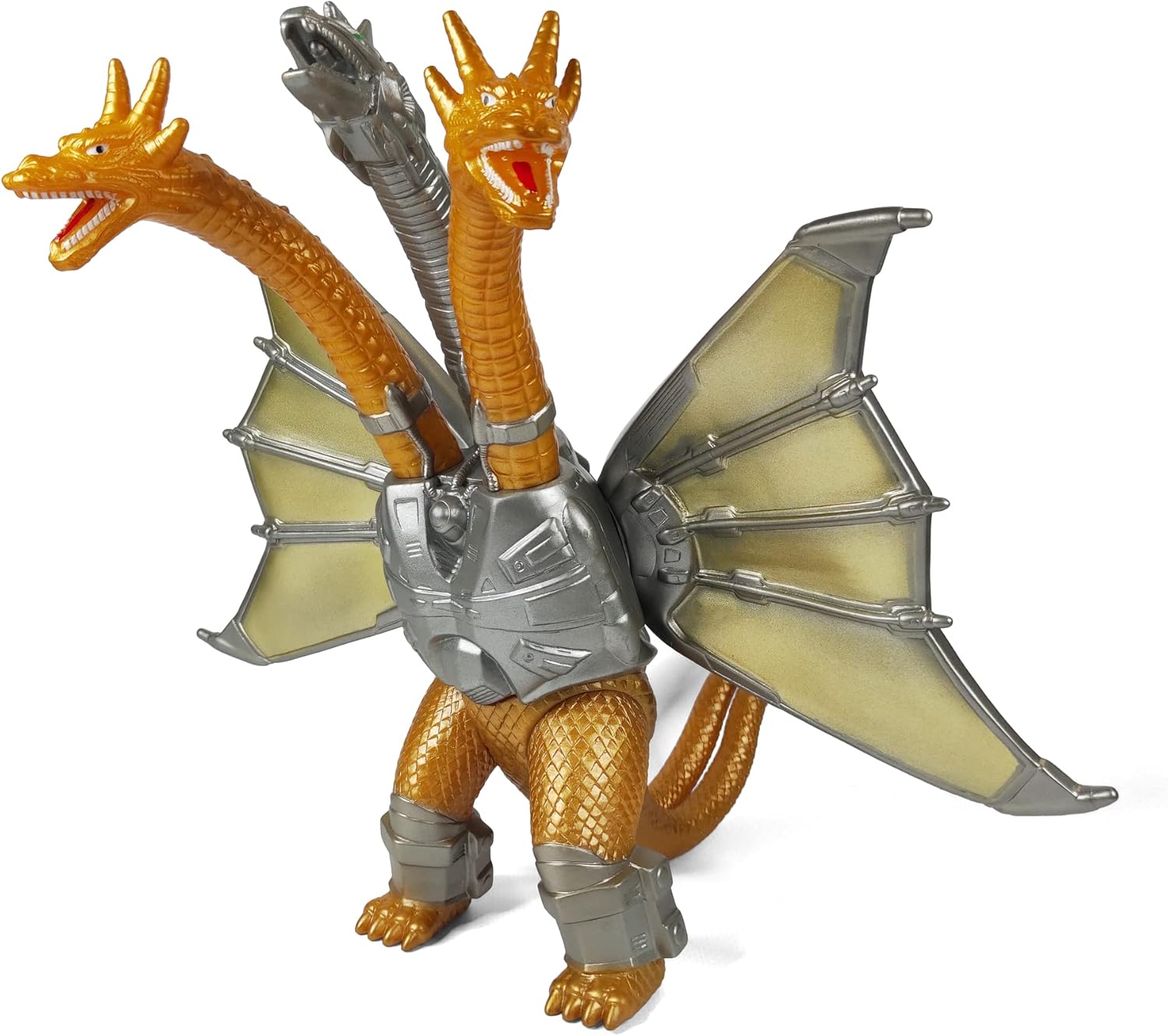 Mecha King Ghidorah, Movable Joints King of The Monsters