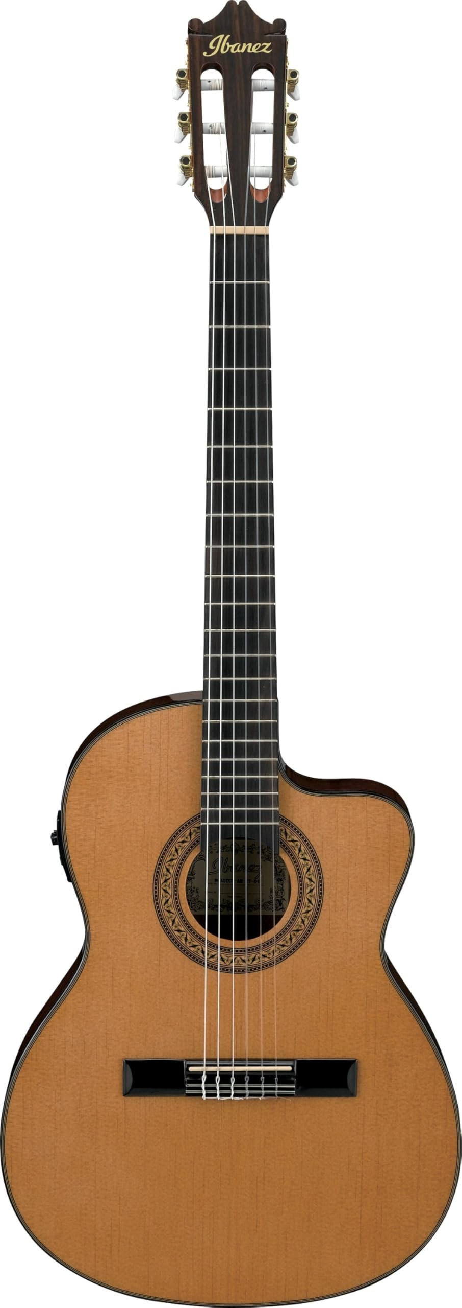 Amazon | Ibanez アイバニーズ GA Series GA5TCE Thinline Classical
