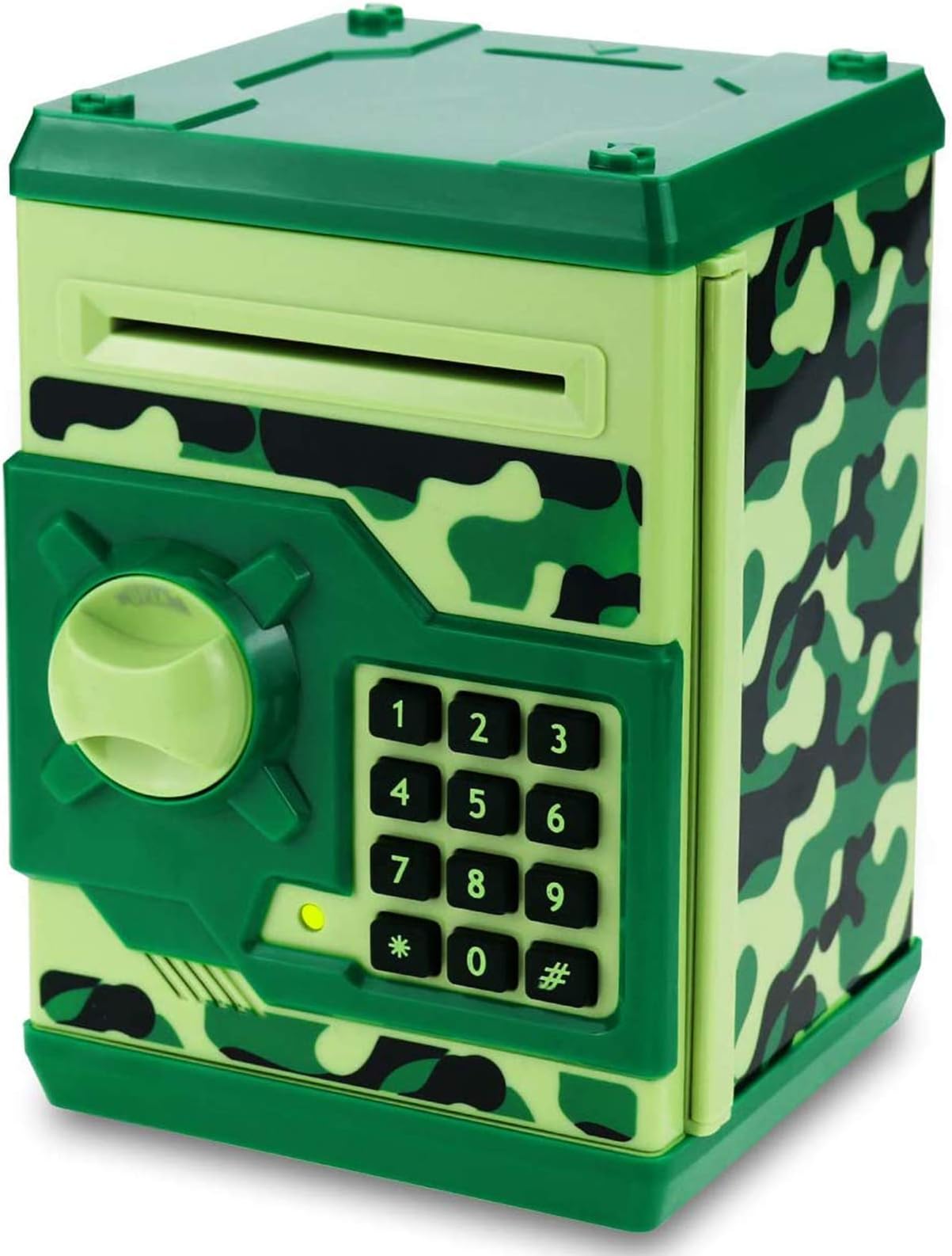 Camouflage Green
