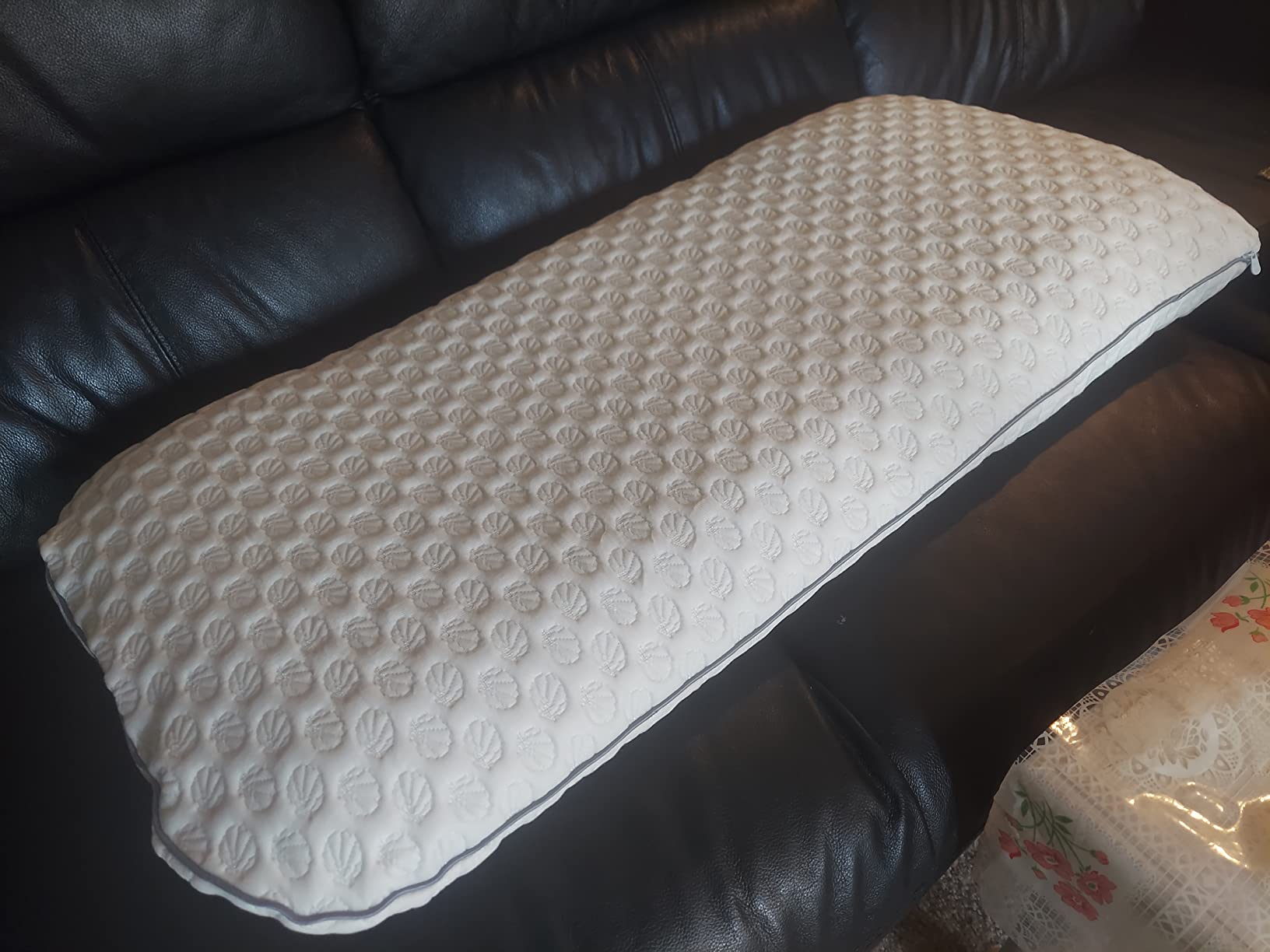 8/mo Finance NEIPOTA Memory Foam Pillow, Bed Pillow for Sleeping, Premium Solid Cervical Gel