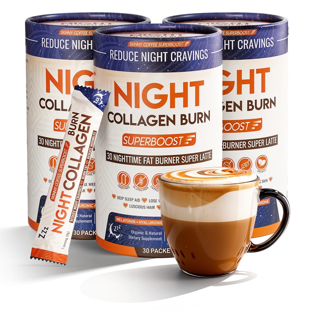 Night Collagen Burn