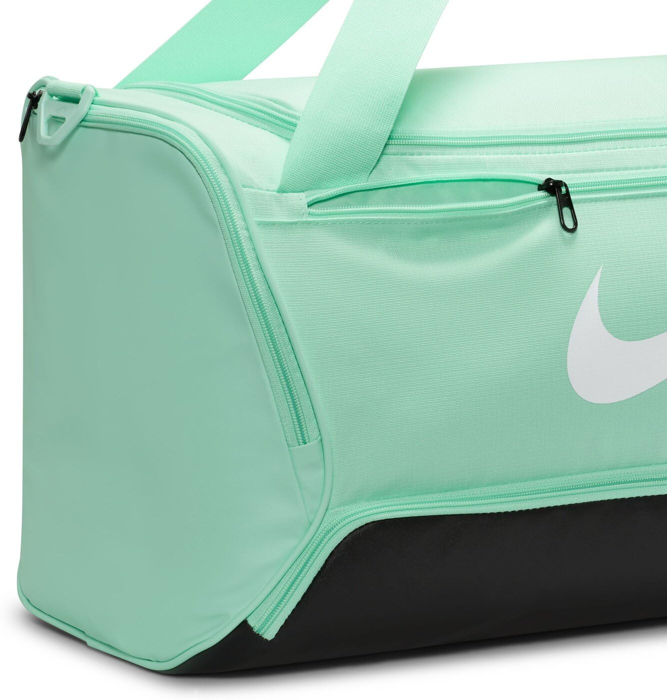 NIKE NK BRSLA M DUFF - 9.5 (60L) Mint Foam/White - -