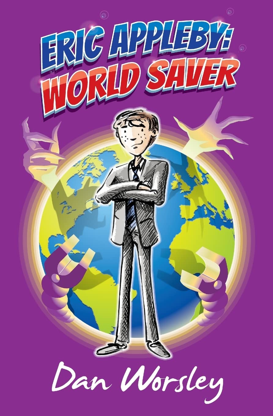 Eric Appleby: World Saver