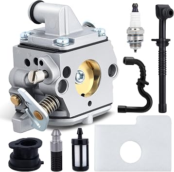 MS170 Carburetor for Stihl MS 170 MS180 MS 180 017 018 Chainsaw Replace 1130 120 0603 C1Q-S57A C1Q-S57B