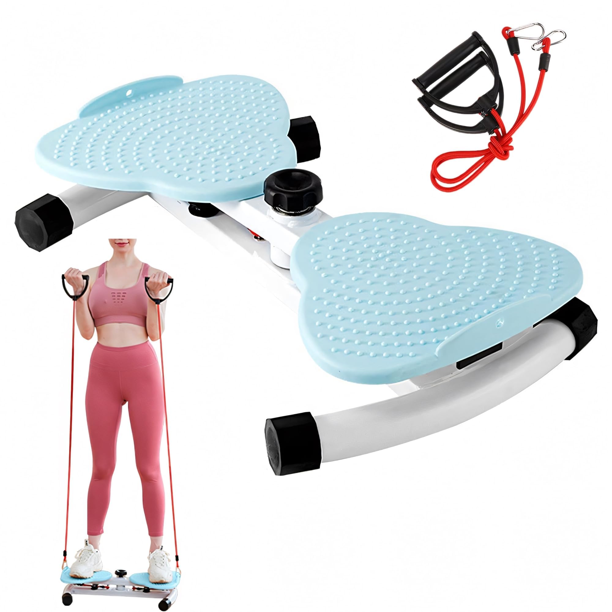 Generic Twist Board with Bands