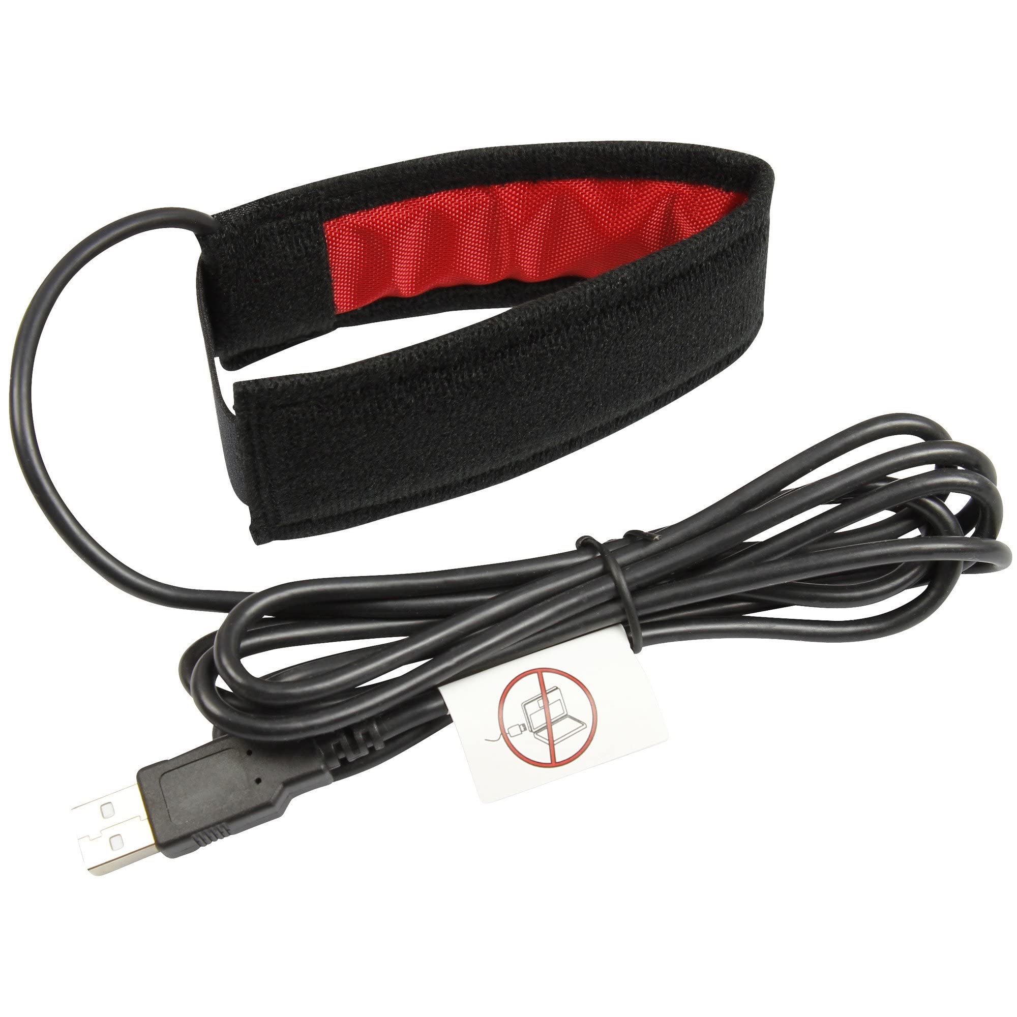 Omegon FogFree Ruban de Chauffe USB 20cm