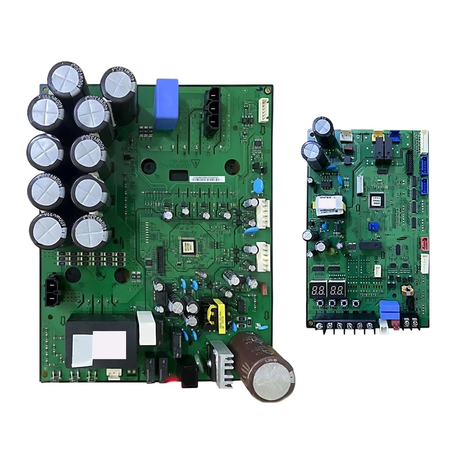 Compatible For Samsung， Central Air Conditioning AC125TXADGH Outdoor Motherboard(Blue)