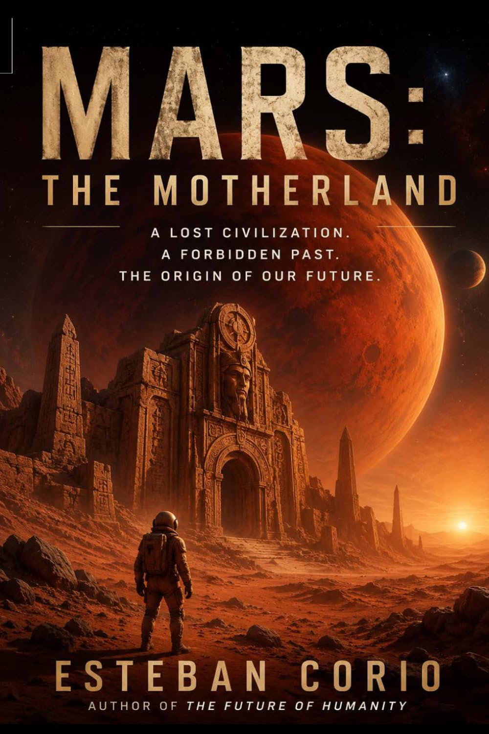 MARS: The Motherland: An epic Sci-Fi Adventure