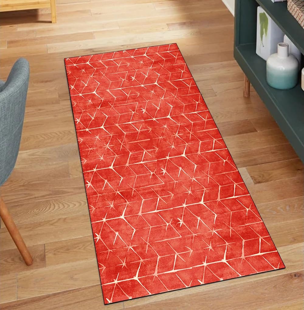 Alfombra lavable que no se mueve de 40x100 cm para pasillos y cocinas