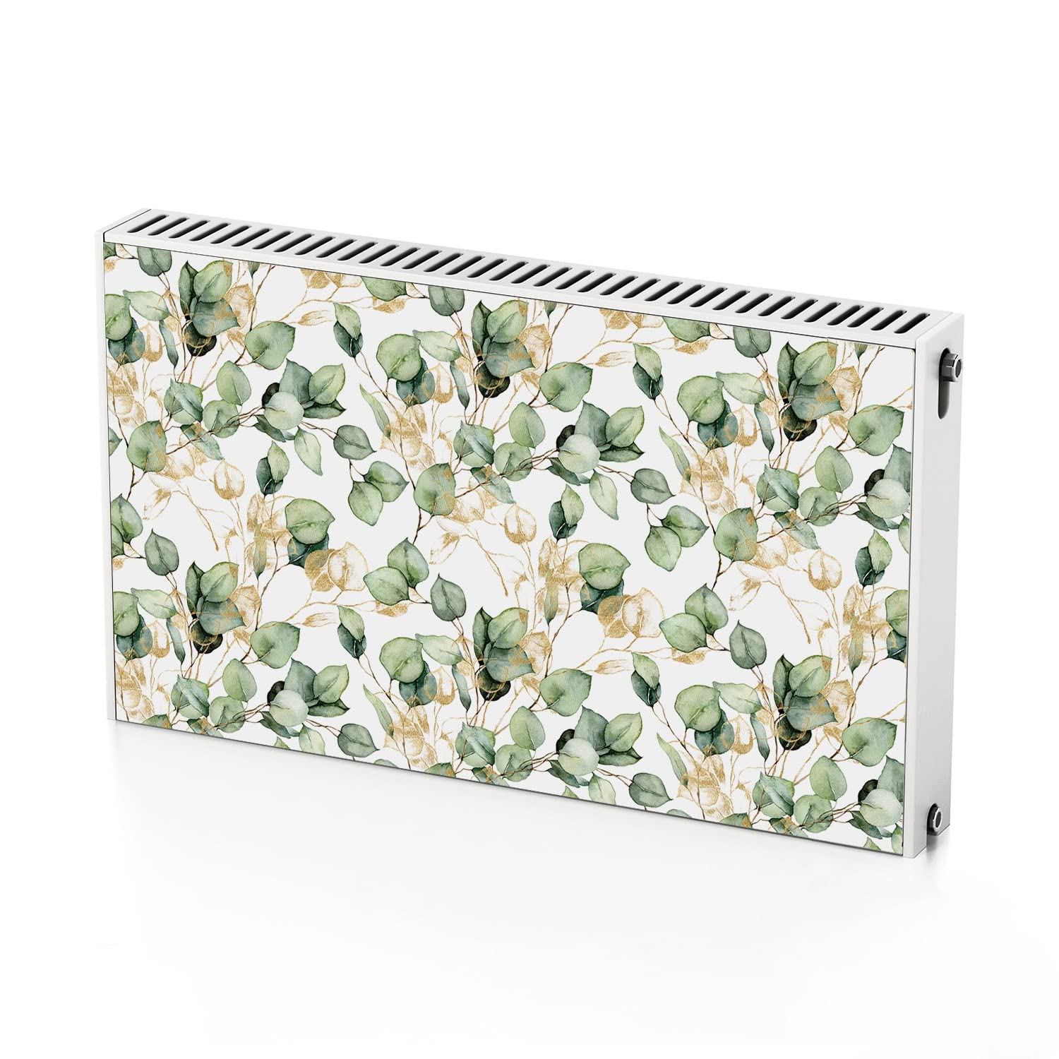 Aimant de radiateur au motif de branches pour un salon cocooning