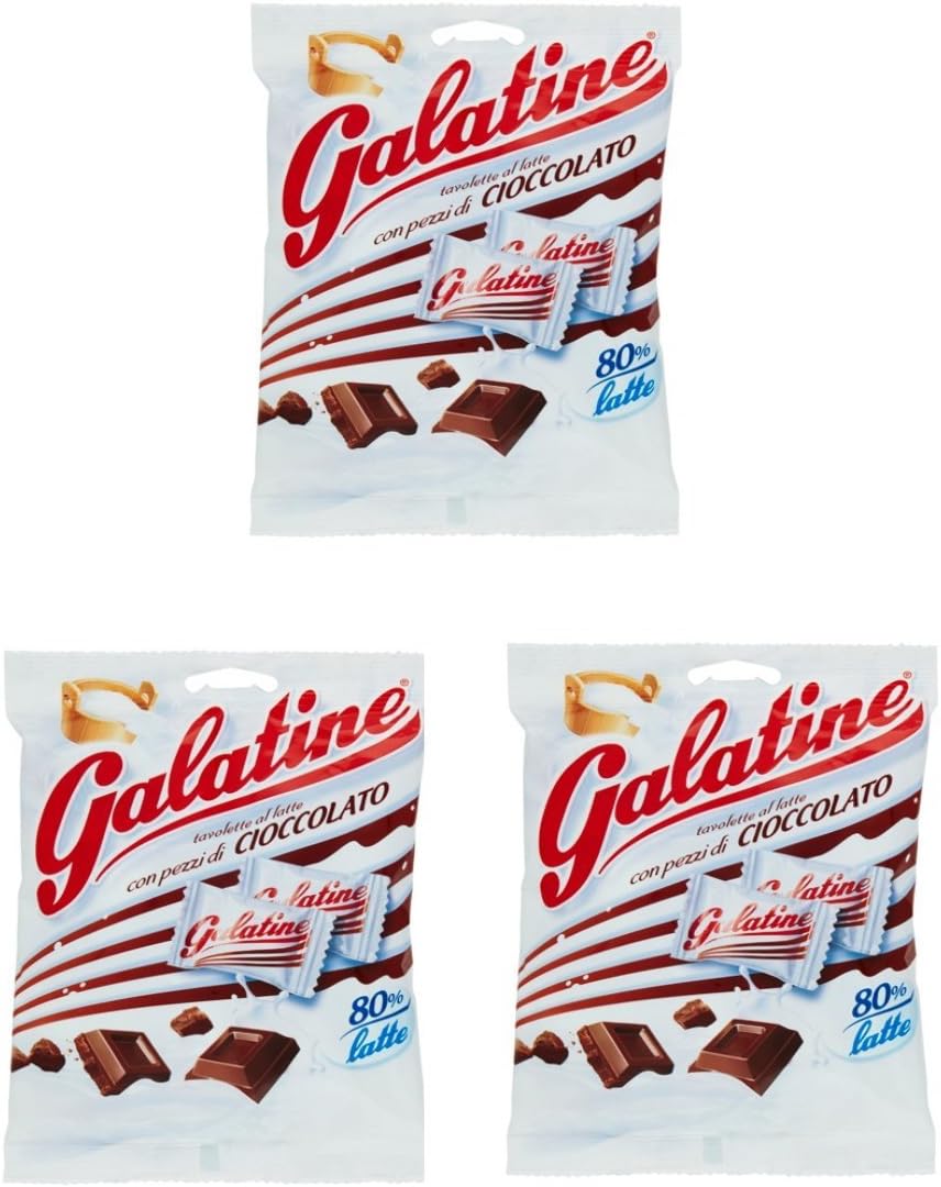 Milk Caramel with Chocolate - 115 gr , pack of 3