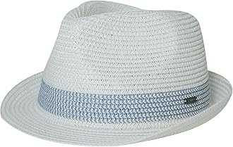 Comhats Panama Hat Sun Hat Straw Hat Fedora Hat Handmade Men for Men