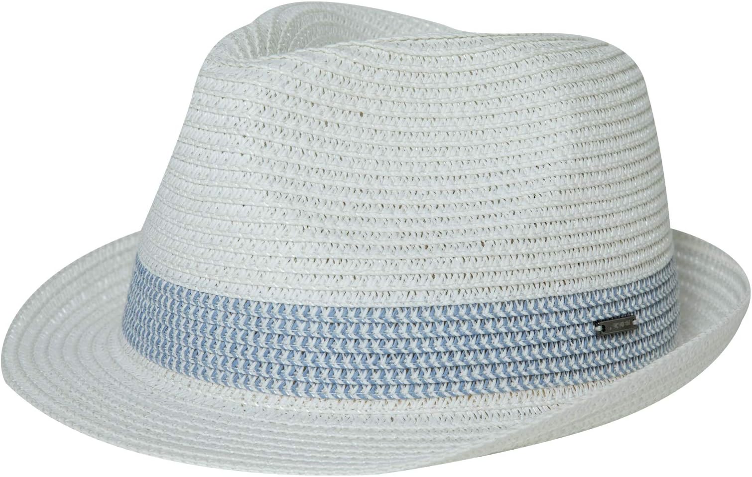 Comhats Unisex Summer Panama Fedora Trilby Straw Sun Hats for Men Women Safari Beach Hat Packable XS-XXXL