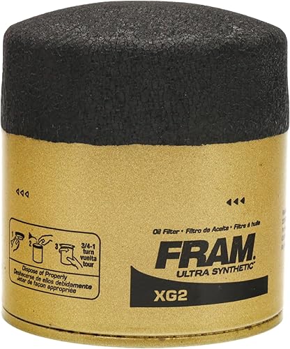 Miniatura 9 de Fram Tough Guard TG2, filtro de aceite giratorio con intervalo de cambio de 15 mil millas (paquete de 2)