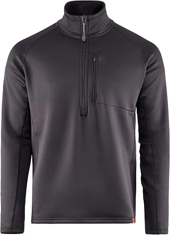 Grundens Grundies Thermal 1/2 Zip - Base Layer Top