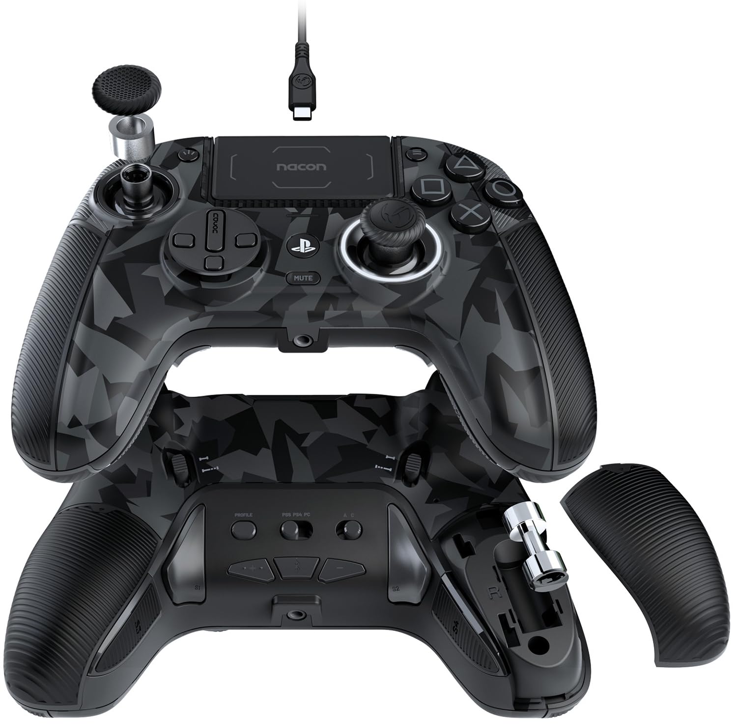 Amazon.co.jp: 【国内正規品】【SONYライセンス商品】NACON 