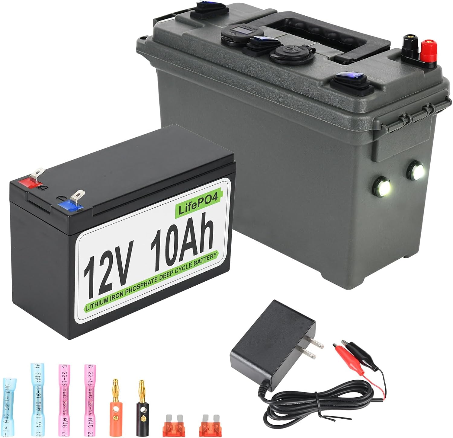 AnzeigePanther Marine Batteriebox XL | Batterie Einfach Finden