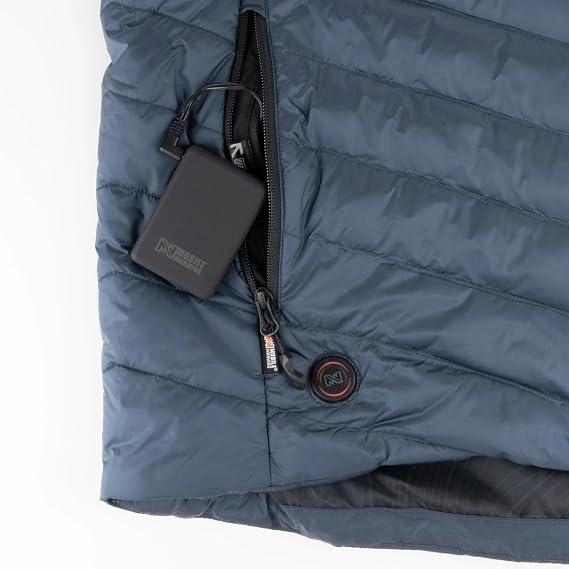 Fieldsheer Mobile Warming Men's Backcountry Xtera Heated 7.4V Jacket