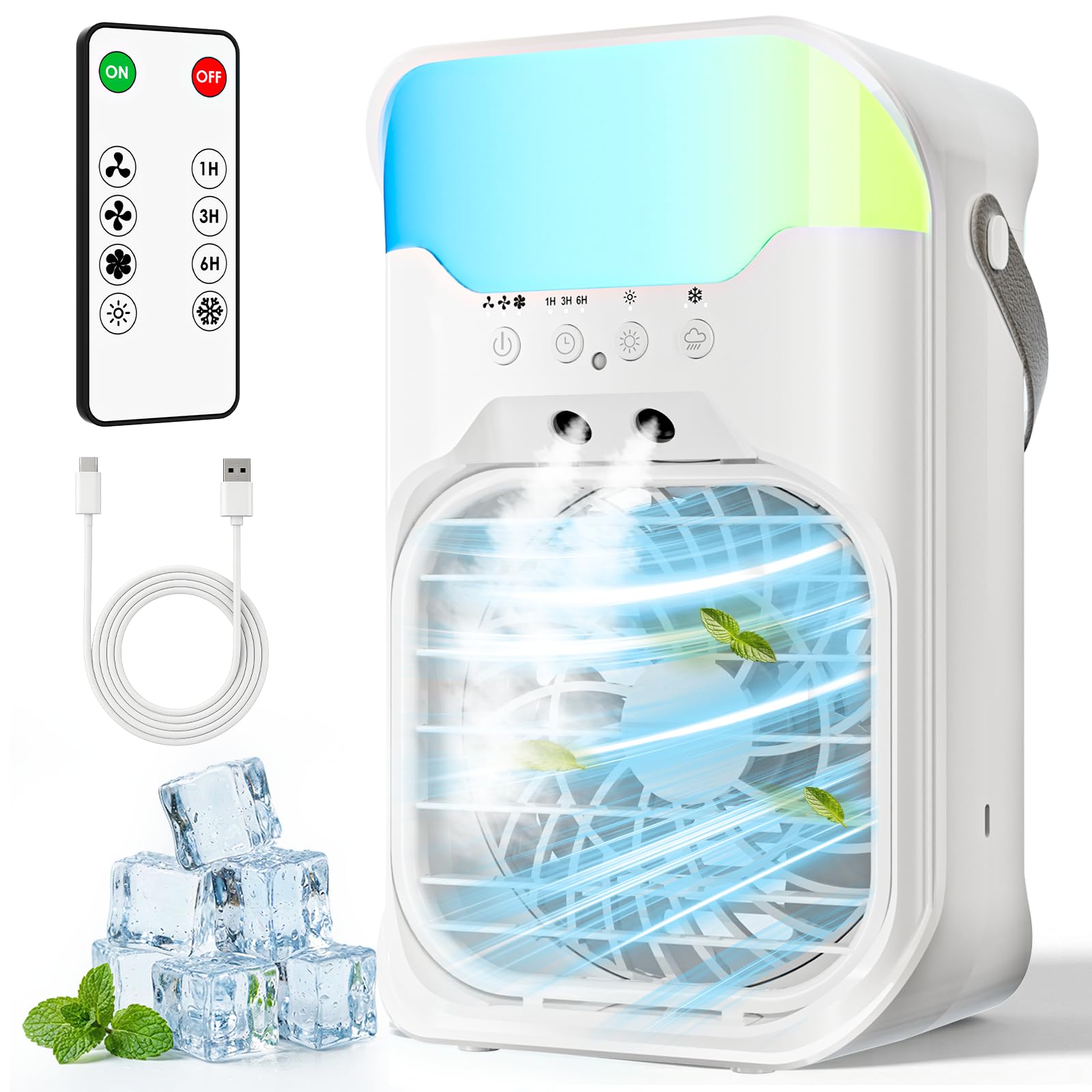 CUXPOXTU Portable Air Conditioner