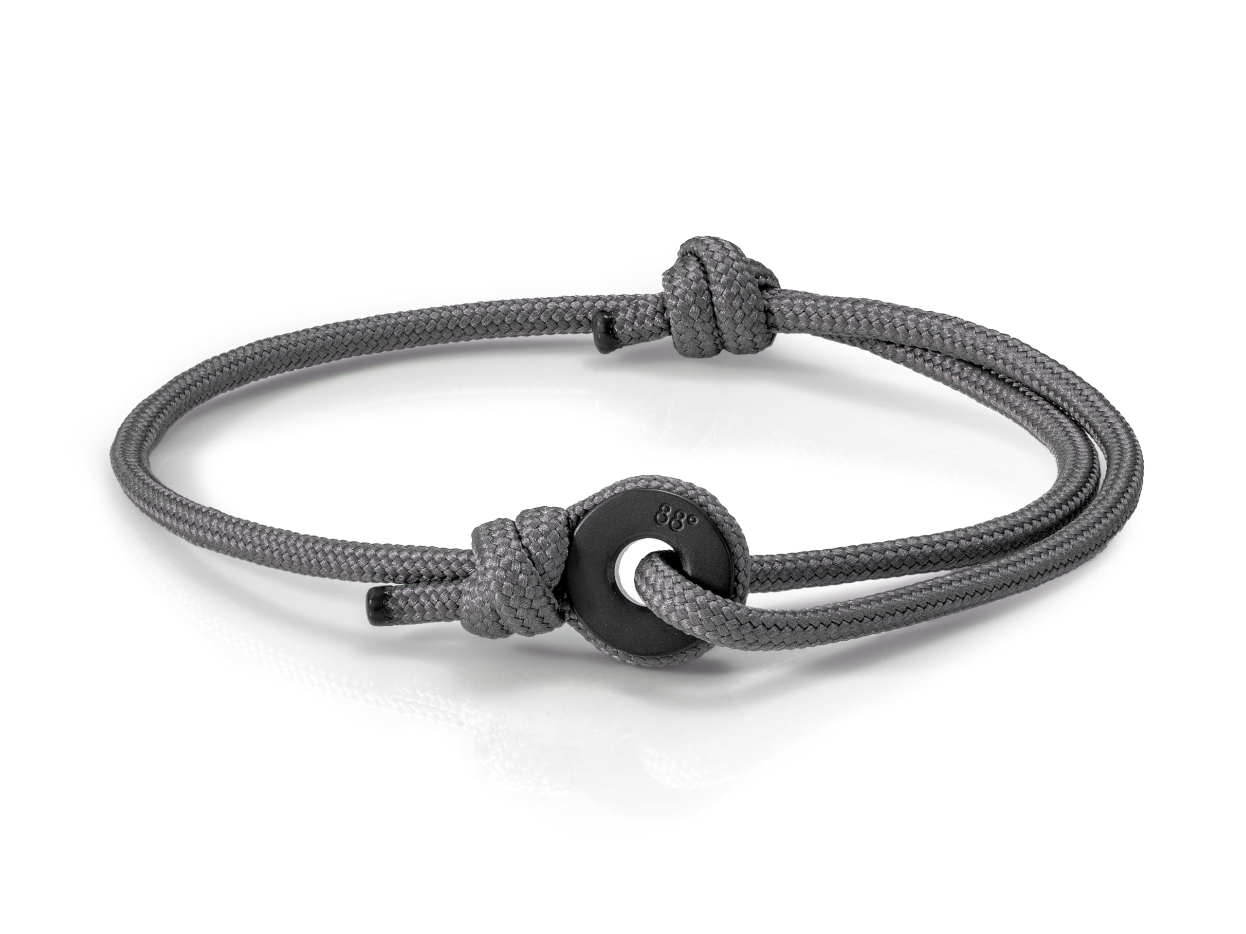 Bracciale con Redancia Nautica, Bracciale in Corda Resistente per Appassionati di Vela, Regolabile, Fatto a Mano nel Regno Unito