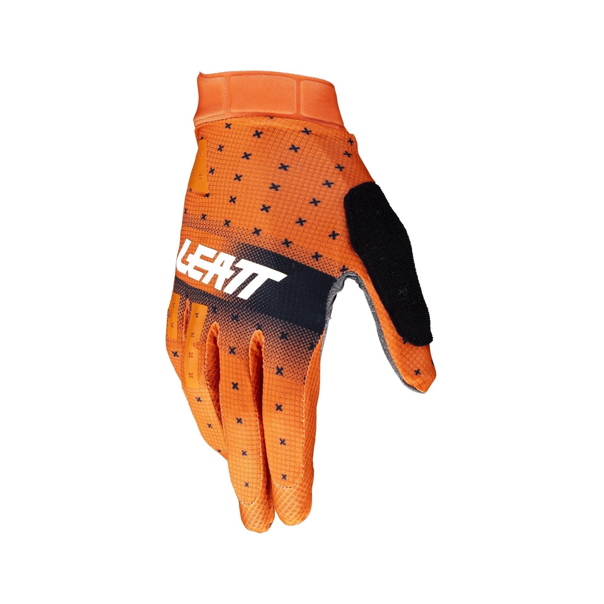Leatt MTB Handschuhe Gripr 1.0 mit MicronGrip und Nahtloser Handfläche