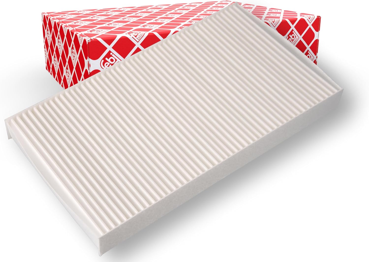 febi bilstein 11510 Cabin Filter, 1 unit