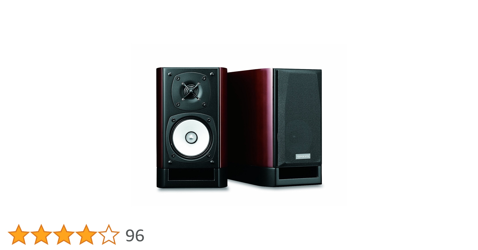 ONKYO スピーカーMODEL D-112EXT 2本セット Amazon.co.jp: ONKYO 2ウェイ・スピーカーシステム(2台1組) D