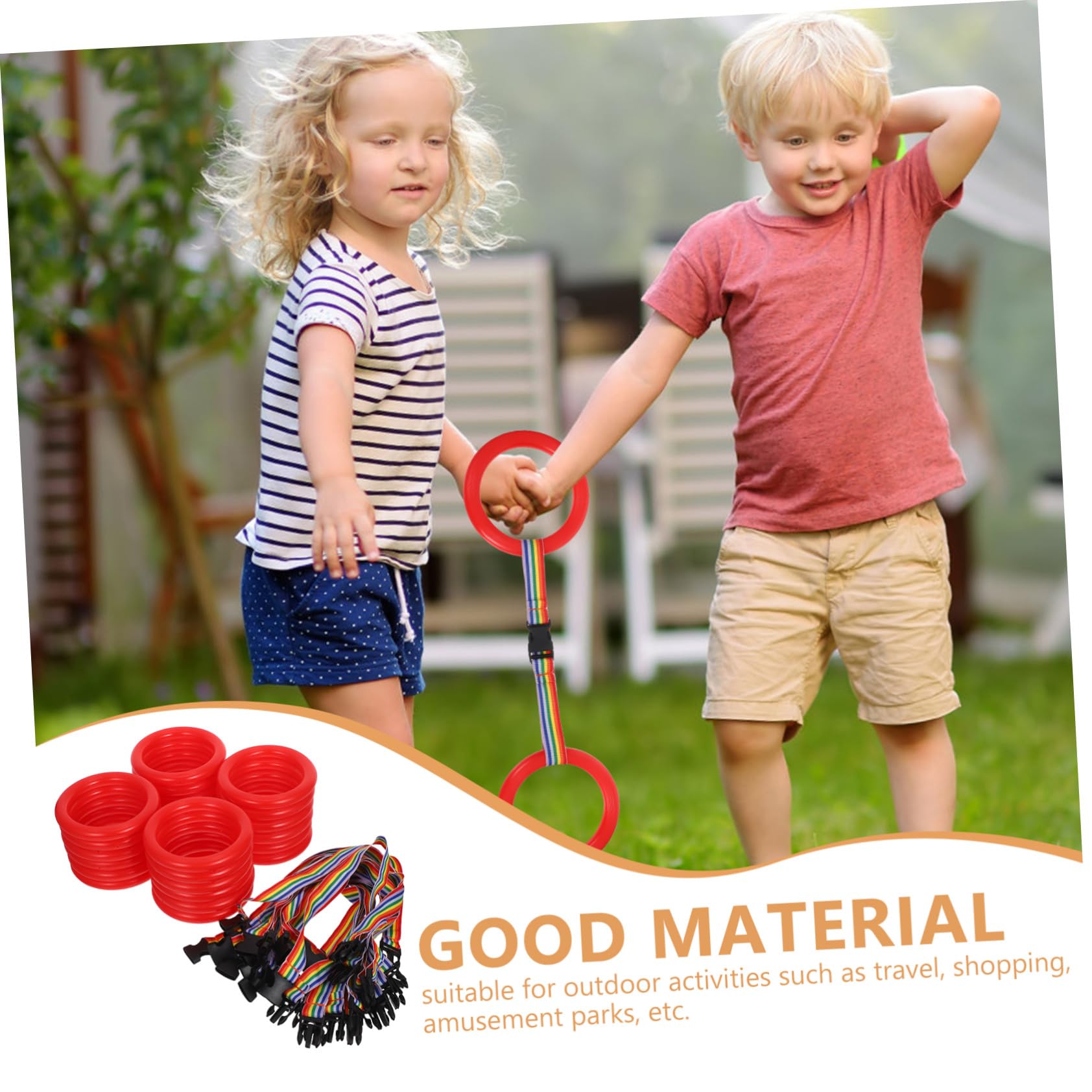 24 Juegos De Pulseras Para Bebés Artículos Esenciales Para Guarderías Infantiles Correas Para Para Entrenamiento Correas Para Pequeños Arnés Para Caminar