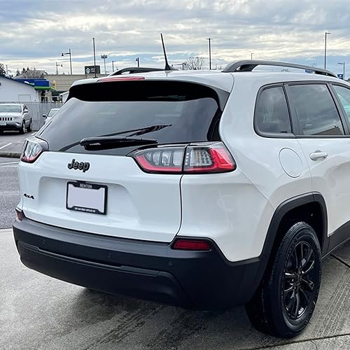 Miniatura 2 de Antena para Jeep Cherokee Grand Cherokee 2011-2023, Renegade, Compass, Liberty, Chrysler 200, Dodge Durango, Avenger, Dart, Journey, Nitro, Fiat