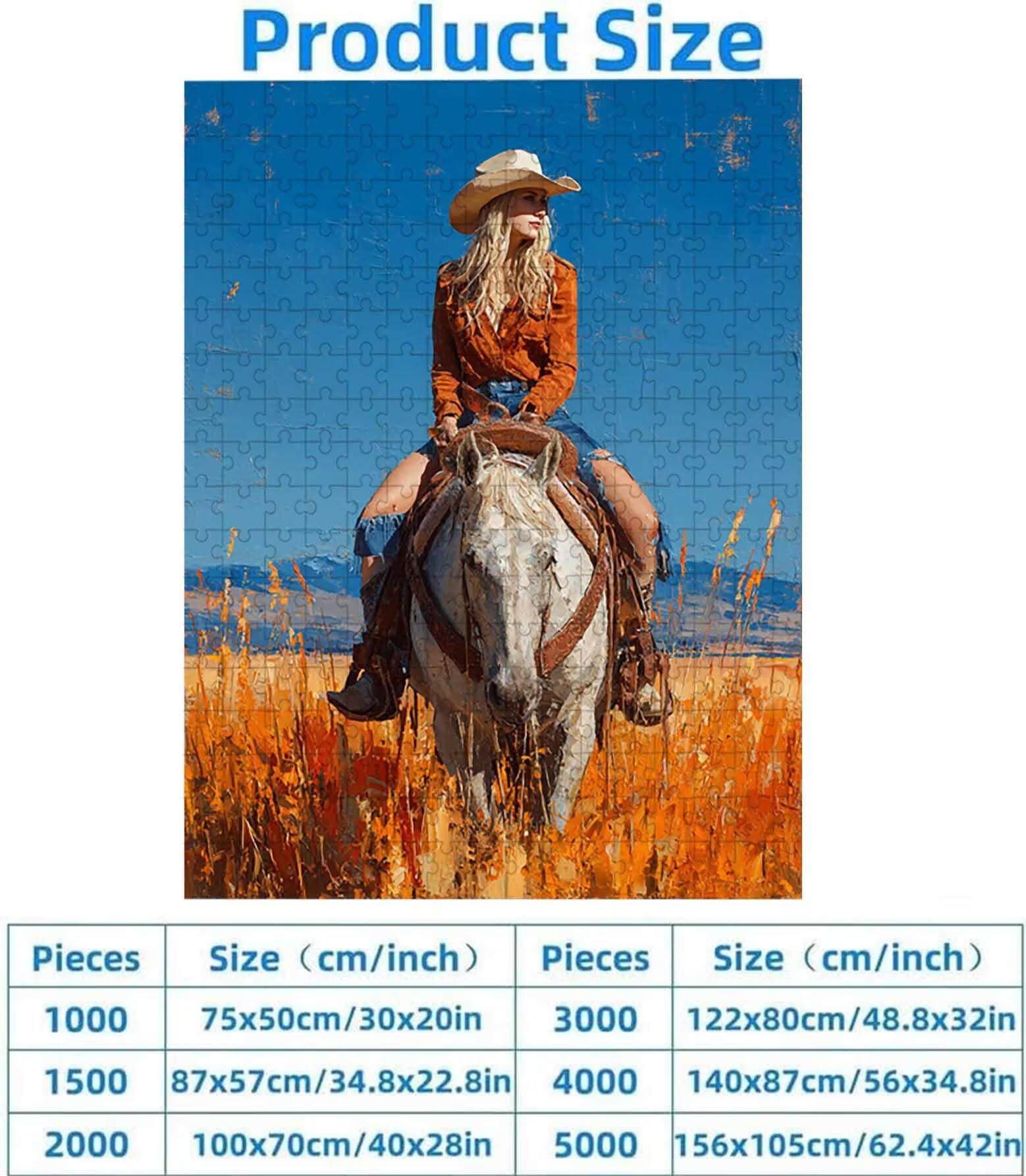Puzzle dla dorosłych 1500 sztuk | Zabawa rodzinna i zajęcia grupowe dla nastolatków i prezent urodzinowy dla dzieci w wieku 14 lat | Dekoracja domu i pomysł na prezent Relax87 x 57 cm PjY11641 0-3