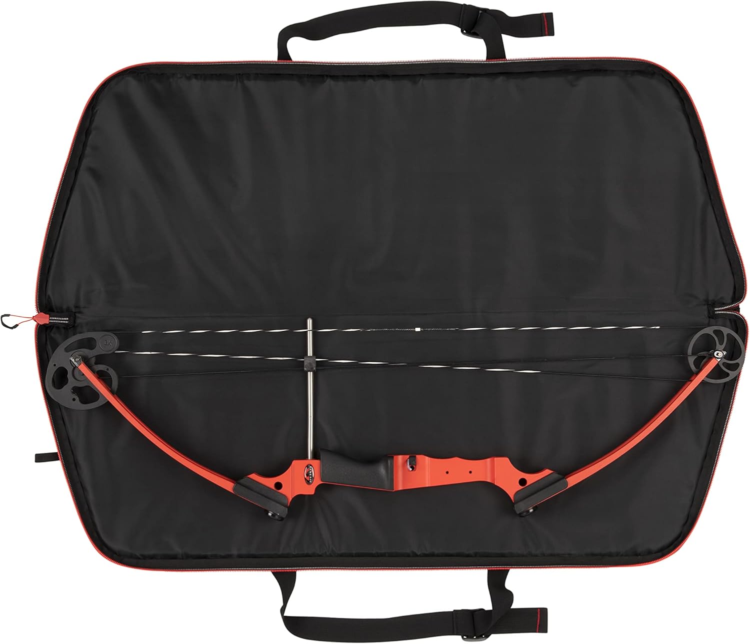 Allen Company Titan 40" Lockable Sequence Youth and Genesis Compound Bow Case, Black
