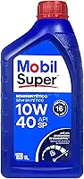 Óleo Para Motor 10W40 Semi Sintético Mobil Super