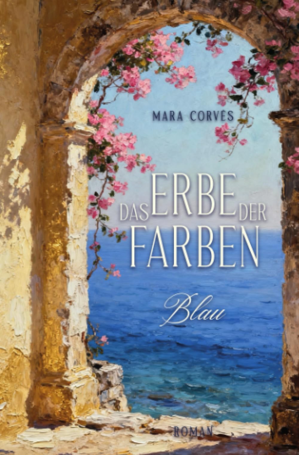 Das Erbe der Farben: Blau