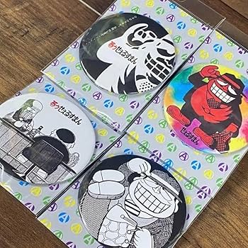 ２種セット　藤子不二雄A 笑ゥせぇるすまん アッシュトレイ　灰皿 富山県 氷見 限定 笑ゥせぇるすまん 喪黒福造 灰皿 藤子不二雄