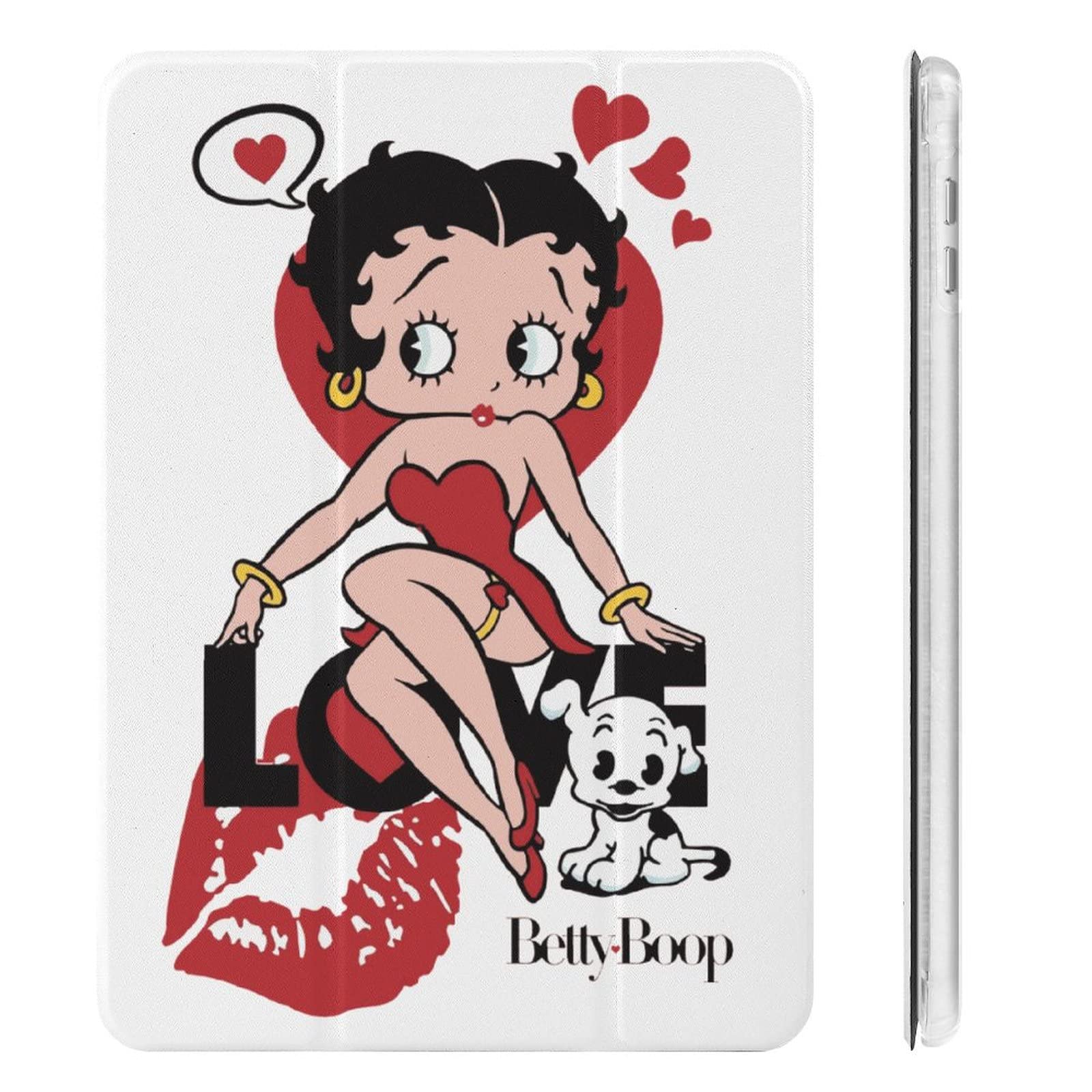 ベティちゃん　マルチカバー Amazon.co.jp: ベティちゃん iPad mini6 ケース 2021モデル iPad Mini