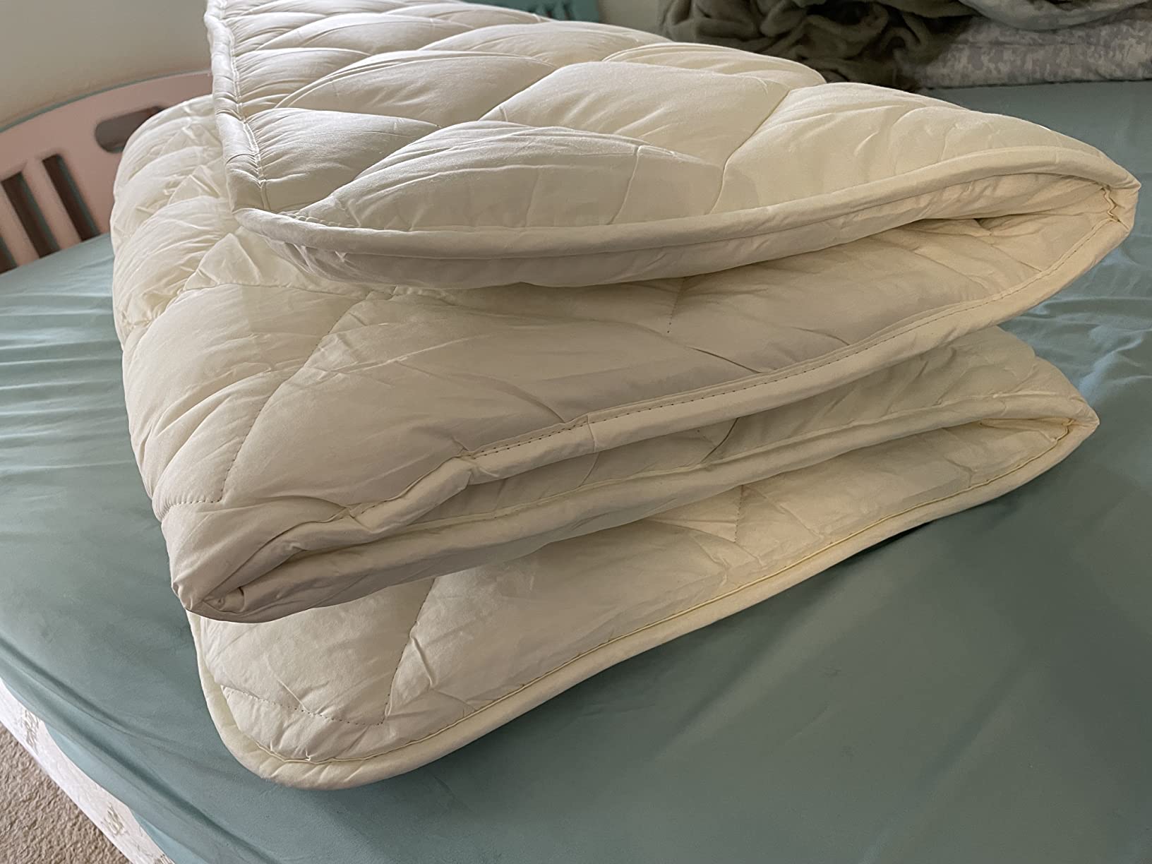 32/mo Finance MIINA Japanese Floor Mattress, Japanese Futon Mattress