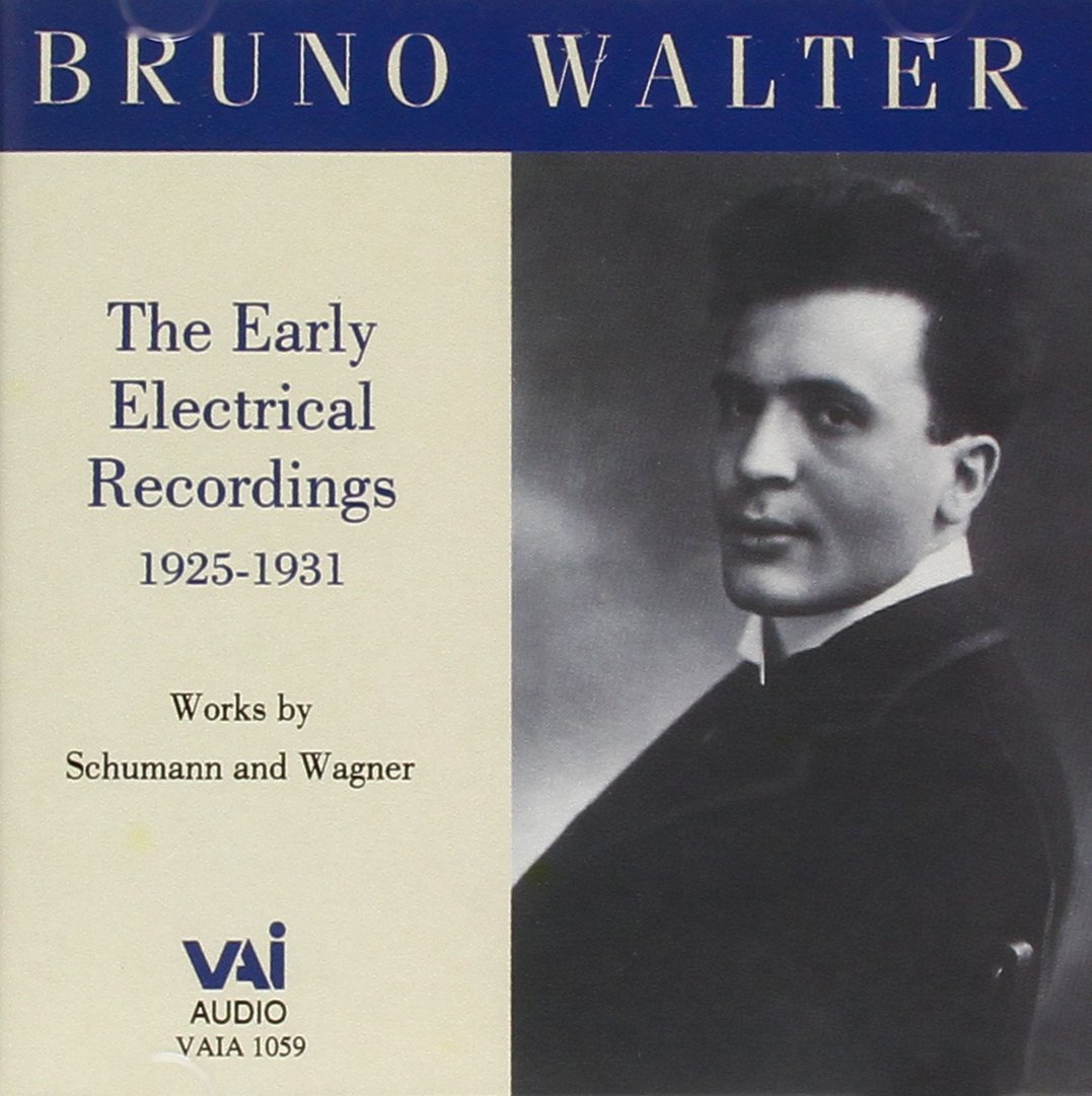 B.Walter:Early Rcrdng [Audio CD] Walter,Bruno