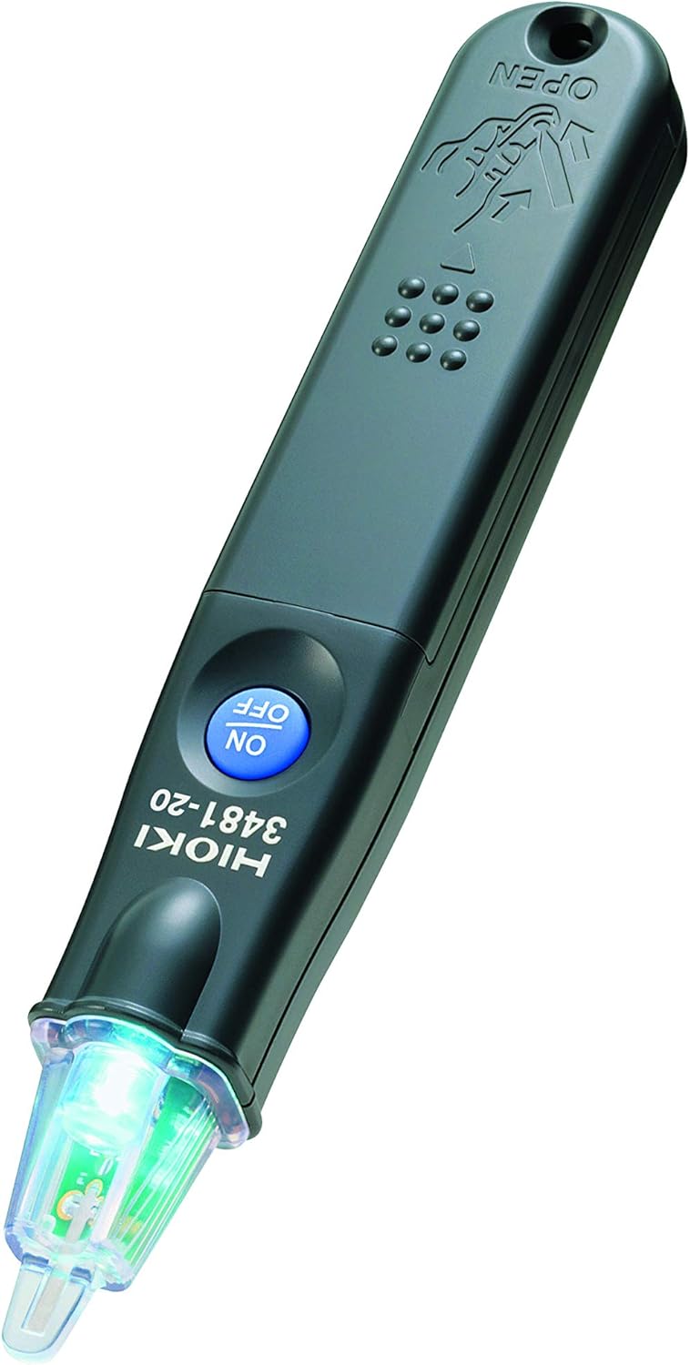 Amazon Com Hioki Voltage Detector 3481 Toys Games Amazon Com Hioki Voltage Detector 3481 Toys Games
