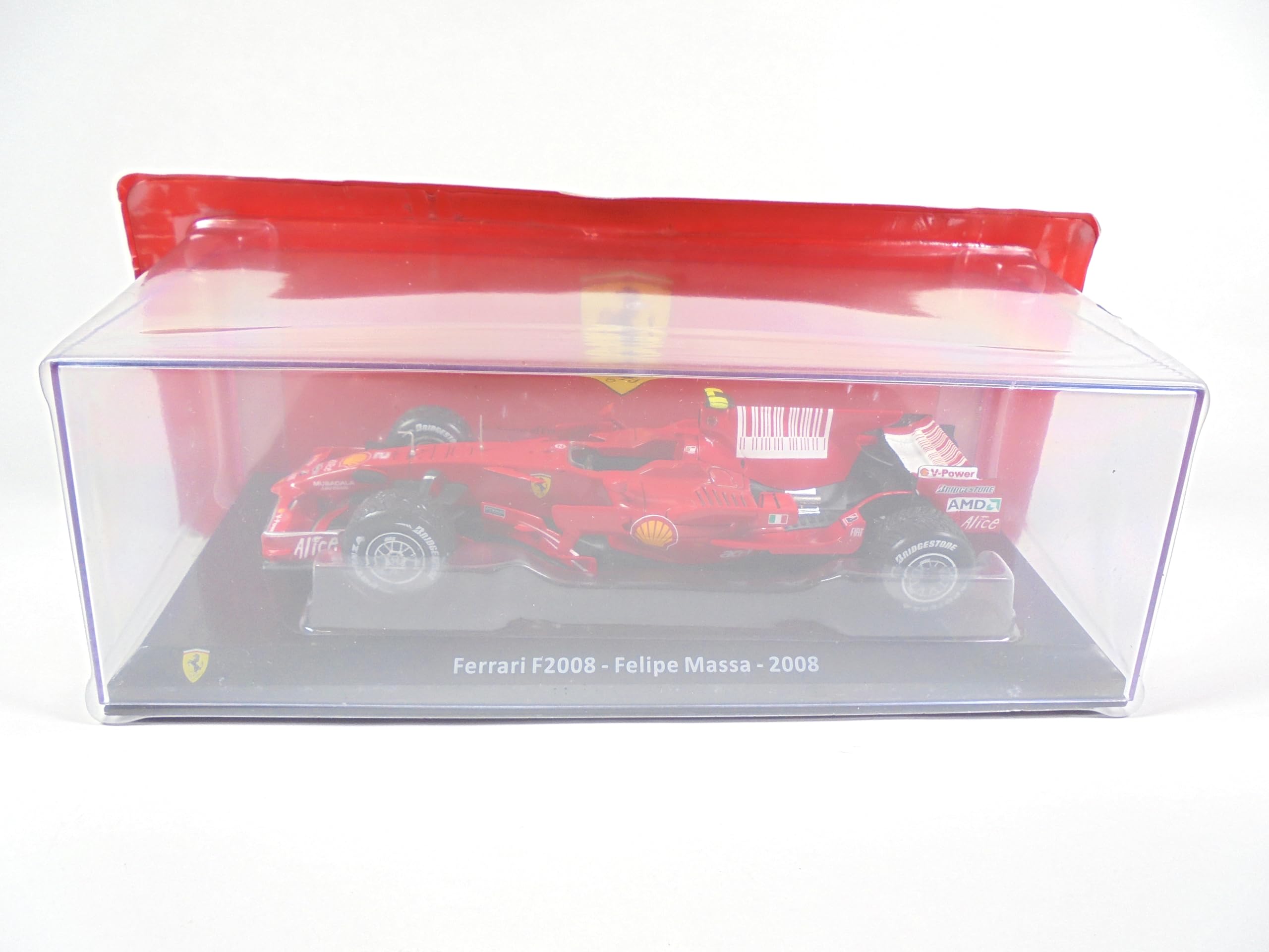 Amazon.co.jp: - フォーミュラ1 フェラーリ F2008 フェリペ マッサ